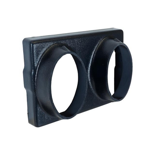 Hose Adapter for 2-1/2 Inch Hoses  5-9/32 Inch x 3-13/16 Inch x 11/16 Inch