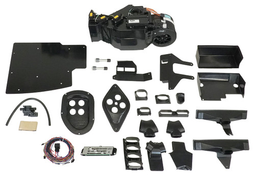 1970-72 Oldsmobile Cutlass with Factory Air GEN 5® SureFit® Evaporator Kit