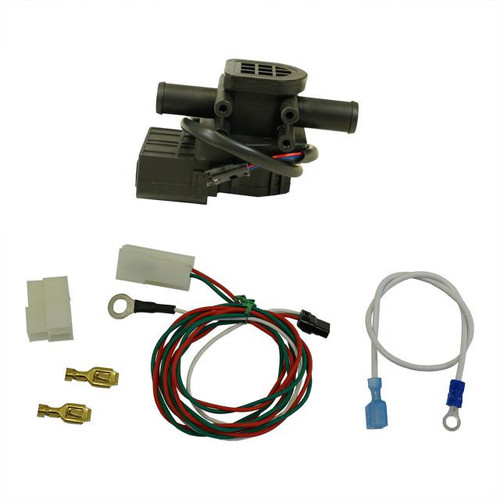 Heater Systems Conversion to Servo Heater Control Valve Kit