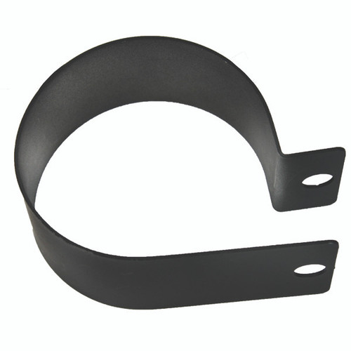 Single wide mounting bracket for standard driers
