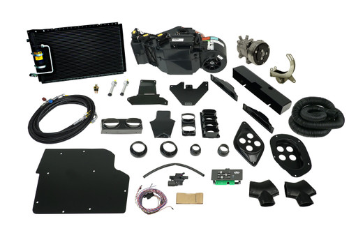 1978 Camaro with Factory Air GEN 5® SureFit® Complete Kit