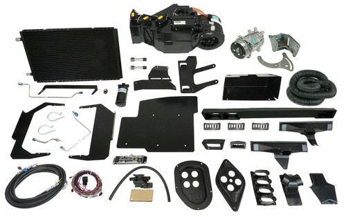 1968 Oldsmobile Cutlass without Factory Air GEN 5® SureFit® Complete Kit