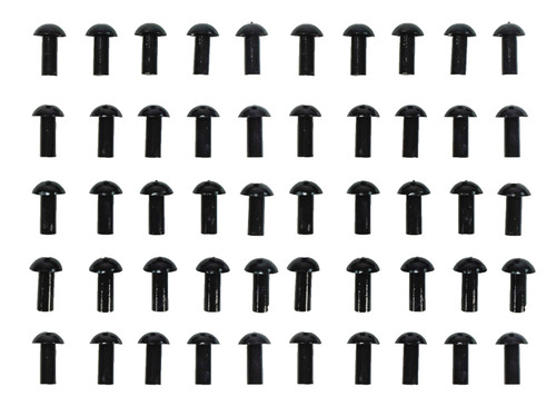 STOP & GO Mushroom Plugs Package of 50 for Tire Repair