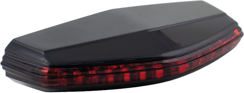 KOSO HB041000 GT 06 LED Brake and Taillight with Red Lens