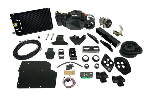 1974-77 Camaro with Factory Air GEN 5® SureFit® Complete Kit