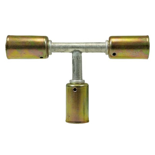 Beadlock Male T-Fitting NO 6 Hose