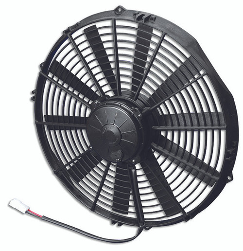 SPAL Series Electric Fan 14 IN. Puller