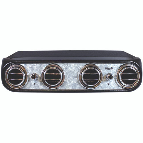 Heritage Under Dash System, Cool Only, Mother of Pearl