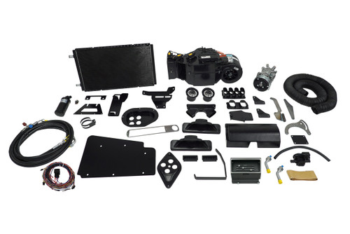 1966-67 Chevelle without Factory Air GEN 5® SureFit® Deluxe Complete Kit