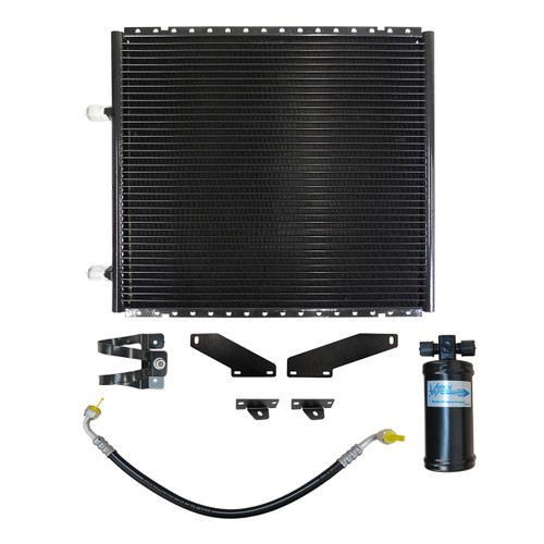 1976-86 Jeep CJ5/CJ7/CJ8 SureFit® Condenser Kit with Drier