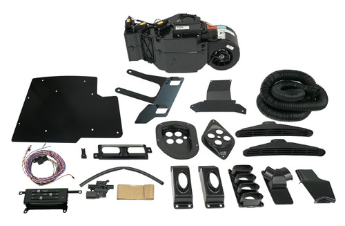 1970-72 Pontiac GTO with Factory Air GEN 5® SureFit® Evaporator Kit