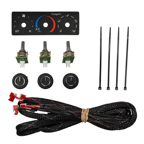 1967-85 Jeep Wagoneer SureFit® Control Panel Kit