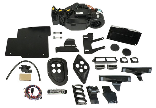 1969 Oldsmobile Cutlass without Factory Air GEN 5® SureFit® Evaporator Kit