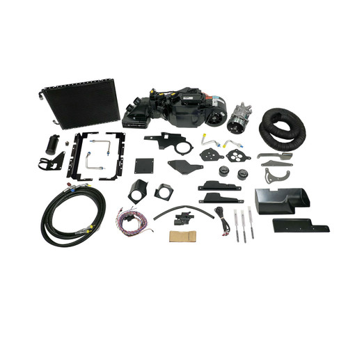 1955-56 Chevrolet Full-Size GEN 5® SureFit® Complete Kit with Center Vent Plenum