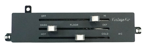 1970-81 Firebird SureFit® Control Panel Kit