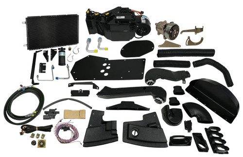1966 Chevrolet Corvette with Factory Air GEN 5® SureFit® Complete Kit