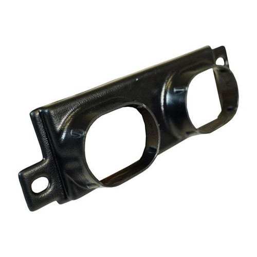 Hose Adapter for 2-1/2 Inch Hoses  9 Inch x 2-5/8 Inch x 3/16 Inch