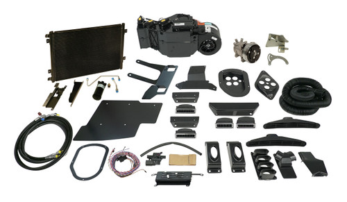 1969 Pontiac GTO without Factory Air GEN 5® SureFit® Complete Kit