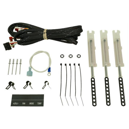 1963-64 Chevrolet Impala SureFit® Control Panel Conversion Kit