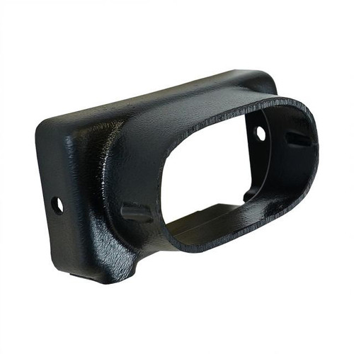 Hose Adapter for 2 Inch Hose  3-1/8 Inch x 1-5/8 Inch x 21/32 Inch