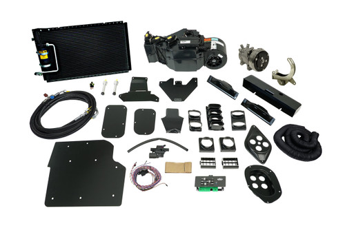 1979-81 Camaro without Factory Air GEN 5® SureFit® Complete Kit