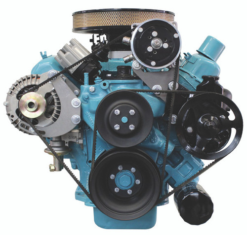 Mopar 383 - 440 1966-70 Water Pump Tensioner Kit