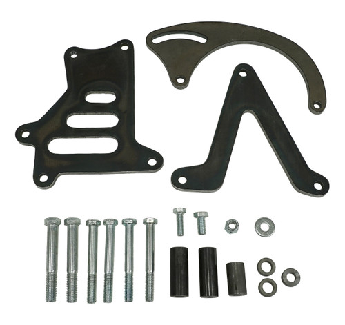 Big Block Chevy Short Pump Alternator Bracket Kit