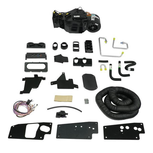 1987-93 Mustang with Factory Air GEN 5® SureFit® Evaporator Kit