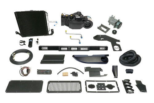 1991-95 Jeep YJ GEN 5® SureFit® Complete Kit
