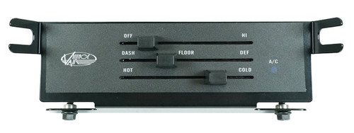 1974-78 Datsun 260/280Z SureFit® Control Panel Kit