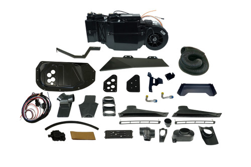 1982-88 Grand Prix with Factory Air GEN 5® SureFit® Evaporator Kit