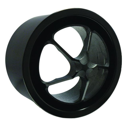 ProLine Spyder Louver - Black Anodized