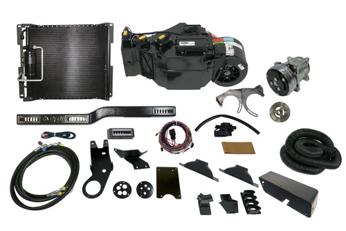 1947-49 Chevrolet Pickup with Standard 6-Cylinder GEN 5® SureFit® Deluxe Complete Kit