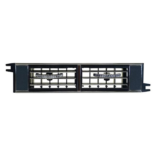 1967-68 Ford Mustang Reproduction Center Louver