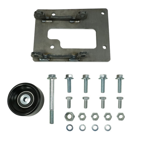 1991-2001 Jeep 4.0L and 2.5L Compressor Bracket Kit