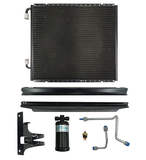 1968-83 FJ40 Land Cruiser SureFit® Condenser Kit with Drier
