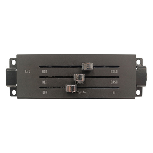 1971-73 Ford Mustang SureFit® Control Panel Kit