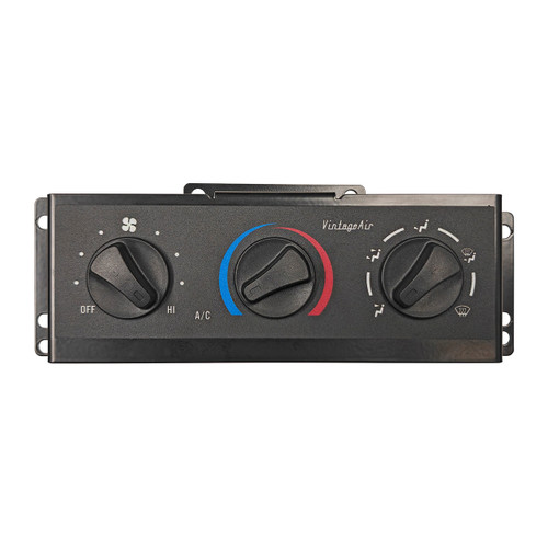 1987-93 Mustang SureFit® Control Panel Kit