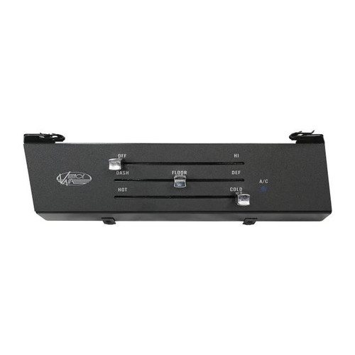 1968-69 Chevelle SureFit® Control Panel Kit