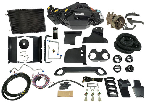 1961-62 Chevrolet Corvette GEN 5® SureFit® Complete Kit
