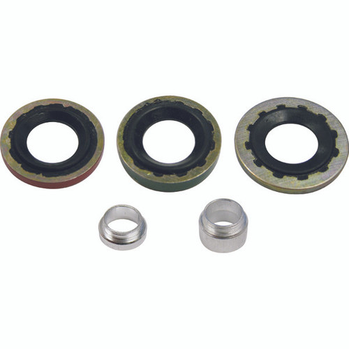 GM A-6 and R4 offset flange pad seal washer kit