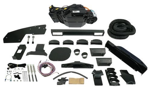 1966-67 Dodge B-Body without Factory Air GEN 5® SureFit® Evaporator Kit