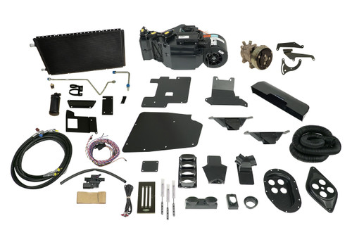 1969-72 Chevrolet Nova with Factory Air GEN 5® SureFit® Complete Kit