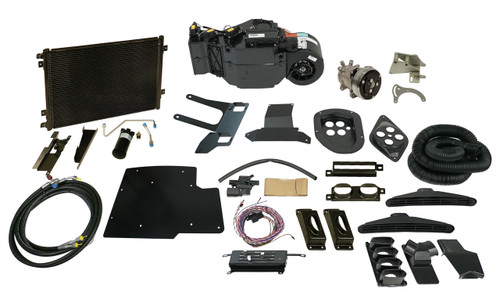 1969 Pontiac GTO with Factory Air GEN 5® SureFit® Complete Kit
