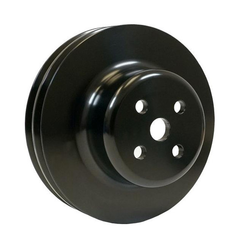Ford 289-302 Small Block Water Pump Pulley (Double-Groove)