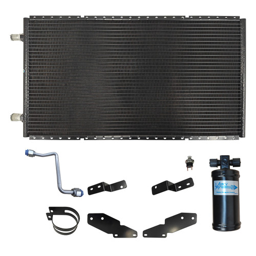 1986-94 Chevrolet S-10/GMC S-15 Pickup SureFit® Condenser Kit with Drier