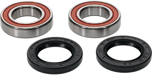 Pivot Works Wheel Bearing Kit Premium - Part Number 25-1083-P