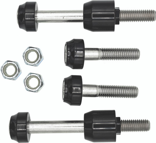 Santoro Fabworx Way Kool Shock Mount Kit for Dyna 2009-2017 by SANTORO FABWORX - Part SF40001