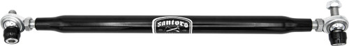 SANTORO FABWORX Aluminum Shift Linkage for FLH/FLT Models - Black or Candy Red, Gold, Blue