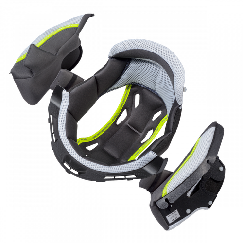Scorpion EXO Vx 16 KwikWick II Liner and Cheek Pad Kit - Size XS